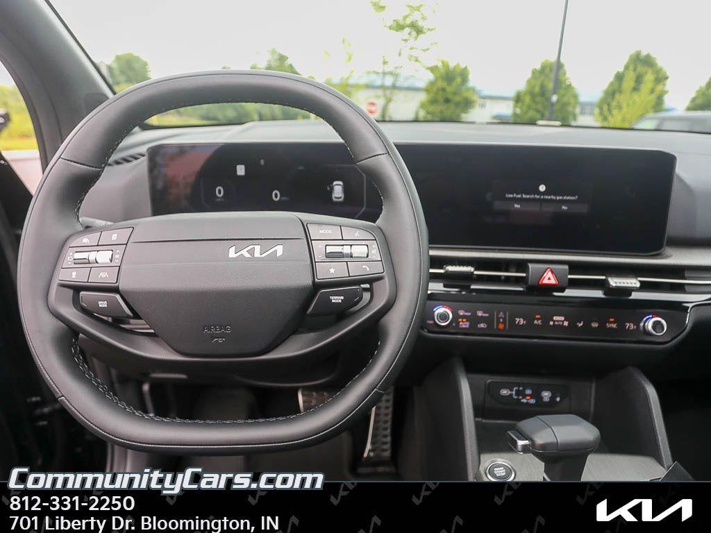new 2026 Kia Sportage car, priced at $41,185