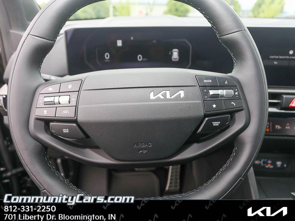 new 2026 Kia Sportage car, priced at $41,185