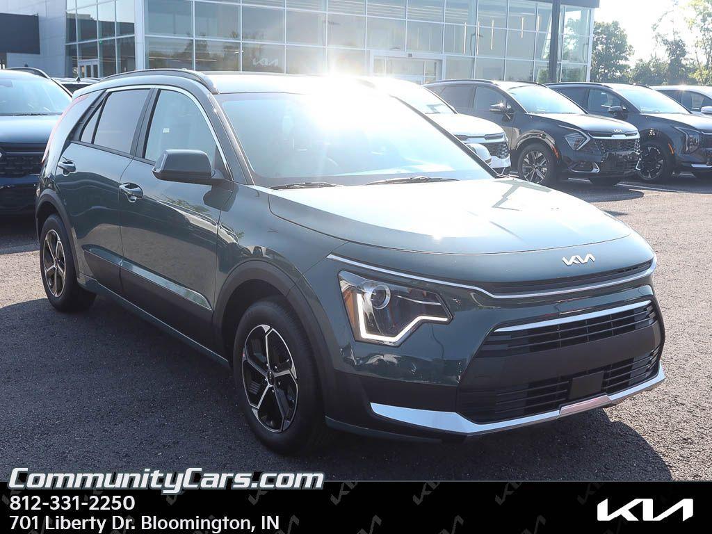 new 2025 Kia Niro car, priced at $27,500