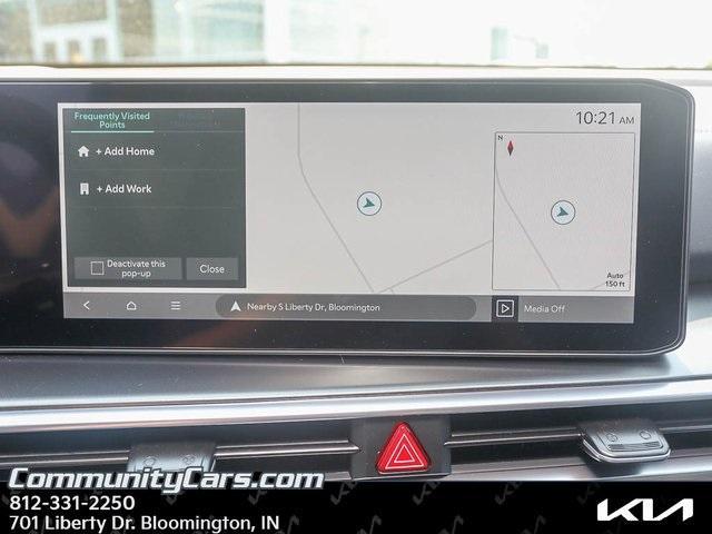 new 2025 Kia Sorento Hybrid car, priced at $42,510