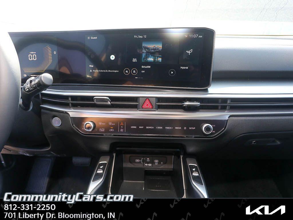 new 2025 Kia Sorento Hybrid car, priced at $37,500
