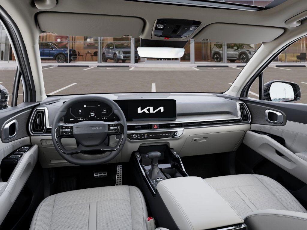 new 2026 Kia Sorento car, priced at $41,600