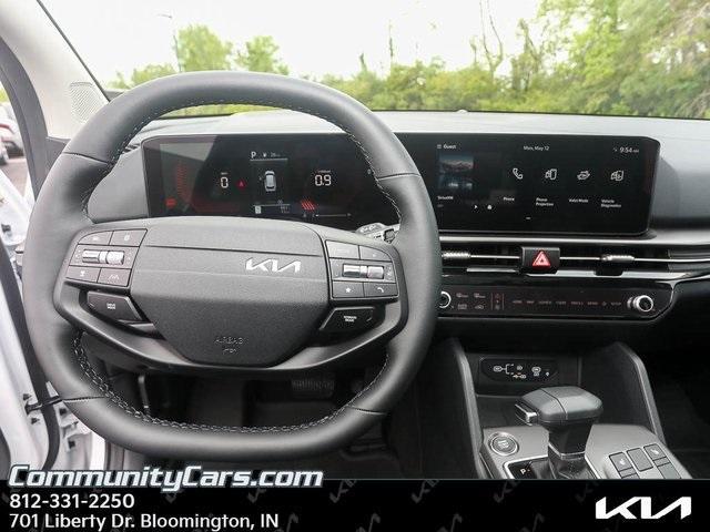 new 2026 Kia Sportage car, priced at $34,380