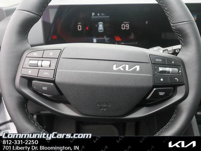new 2026 Kia Sportage car, priced at $34,380