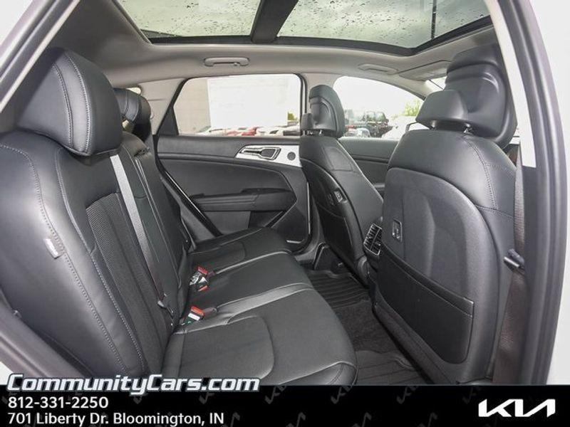 new 2026 Kia Sportage car, priced at $34,380