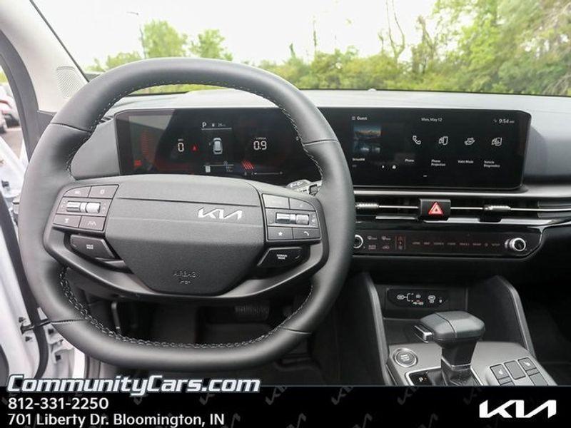 new 2026 Kia Sportage car, priced at $34,380