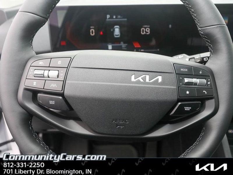 new 2026 Kia Sportage car, priced at $34,380