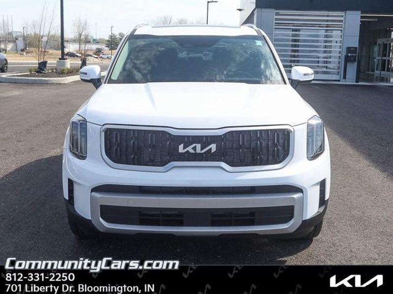 new 2025 Kia Telluride car, priced at $42,890