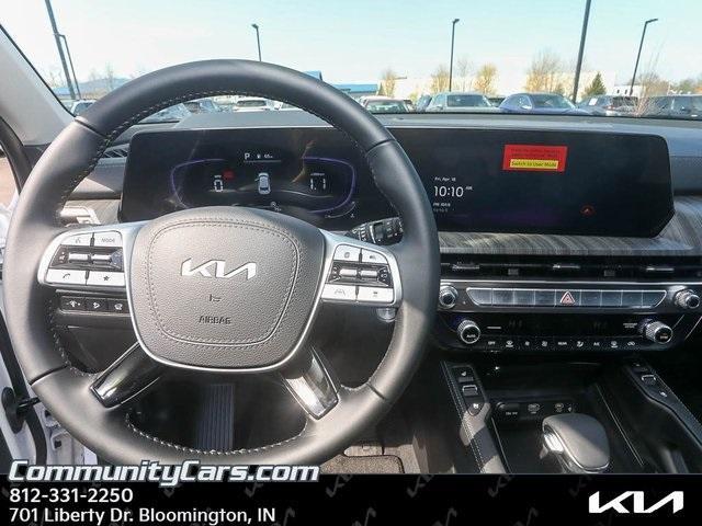 new 2025 Kia Telluride car, priced at $43,225