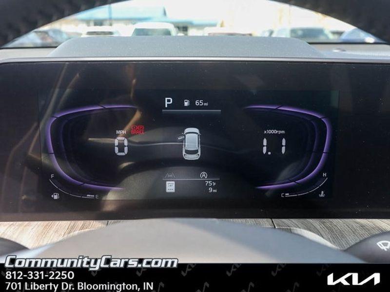 new 2025 Kia Telluride car, priced at $42,890