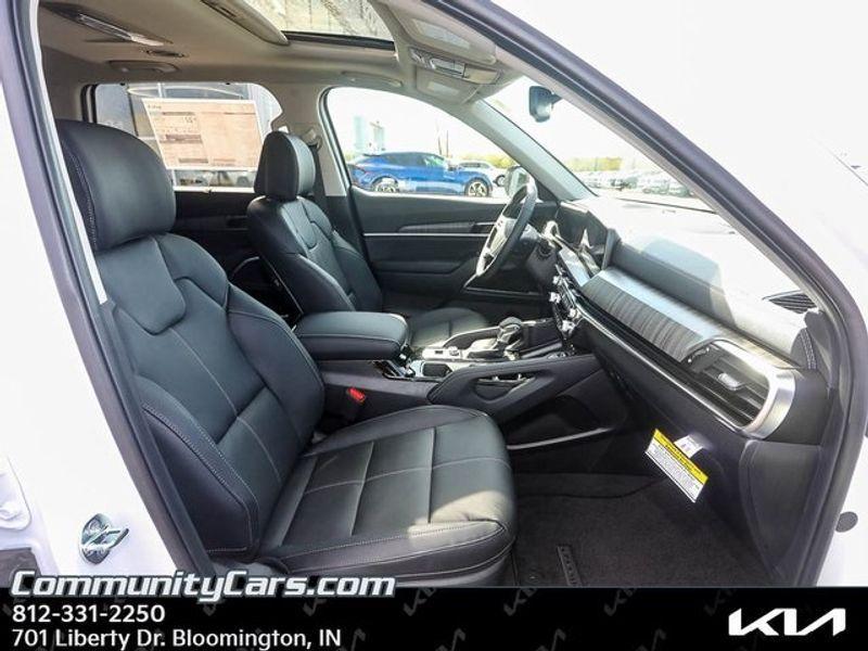 new 2025 Kia Telluride car, priced at $42,890