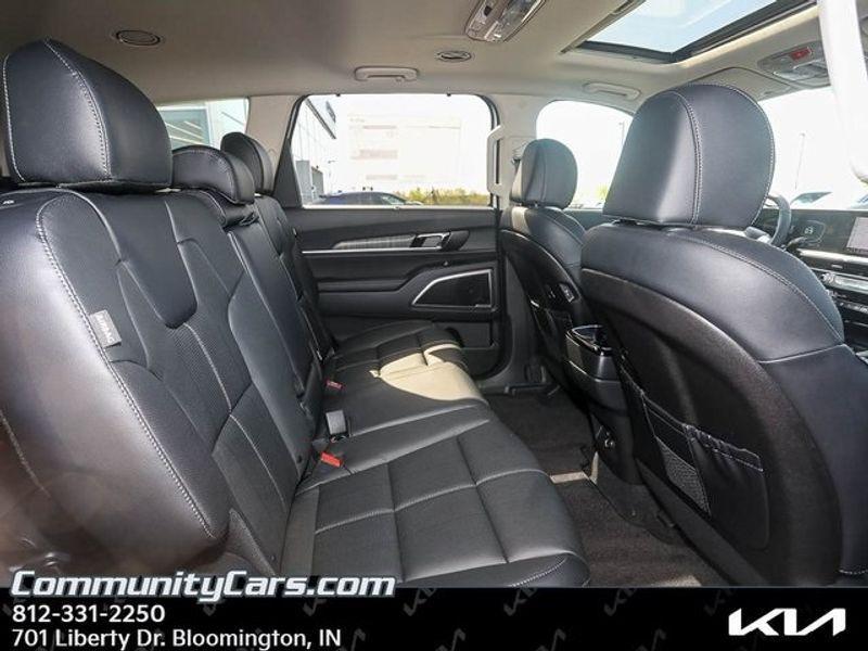 new 2025 Kia Telluride car, priced at $42,890