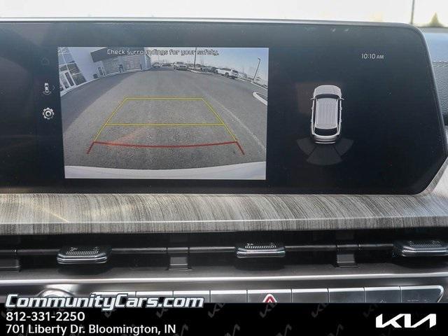 new 2025 Kia Telluride car, priced at $43,225
