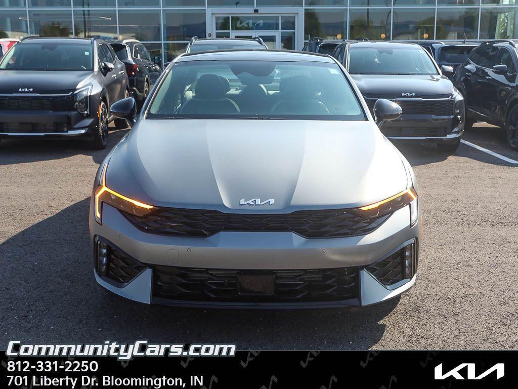 new 2026 Kia K5 car, priced at $30,000