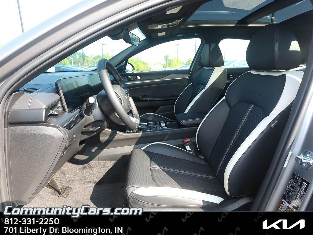 new 2026 Kia K5 car, priced at $30,000