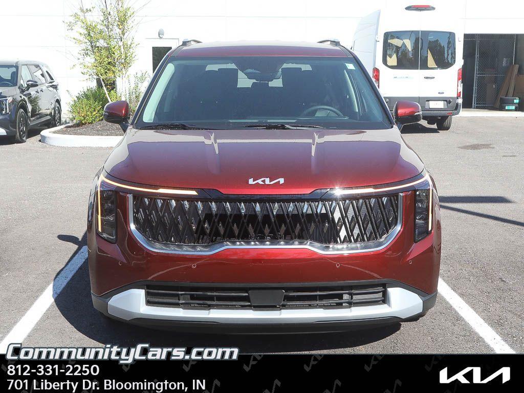 new 2026 Kia Carnival Hybrid car, priced at $44,390