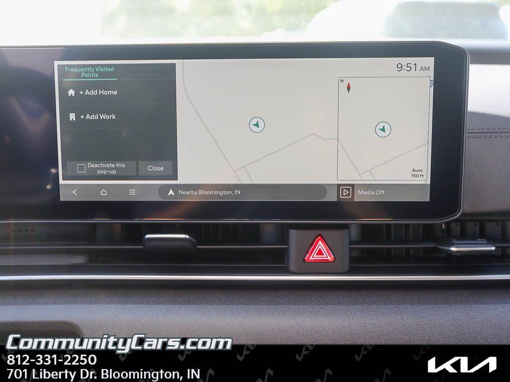 new 2026 Kia Carnival Hybrid car, priced at $44,390