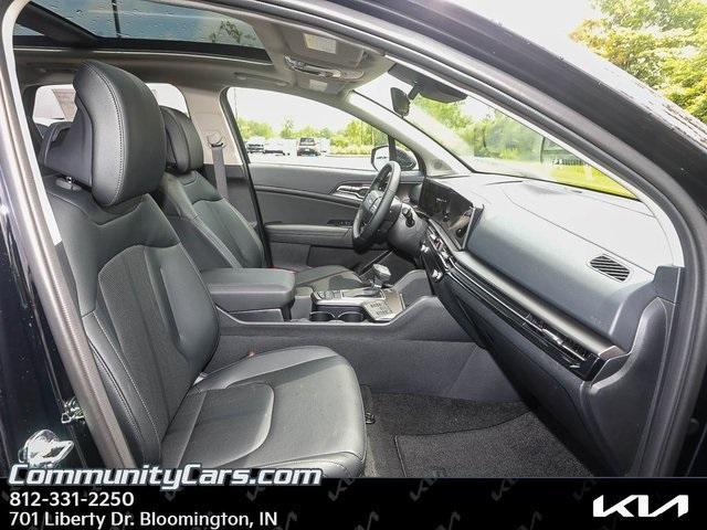 new 2026 Kia Sportage car, priced at $32,265