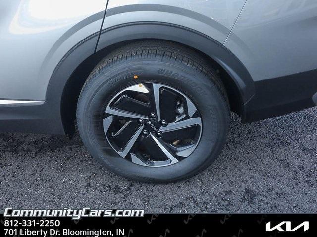 new 2025 Kia Sportage Hybrid car, priced at $29,049