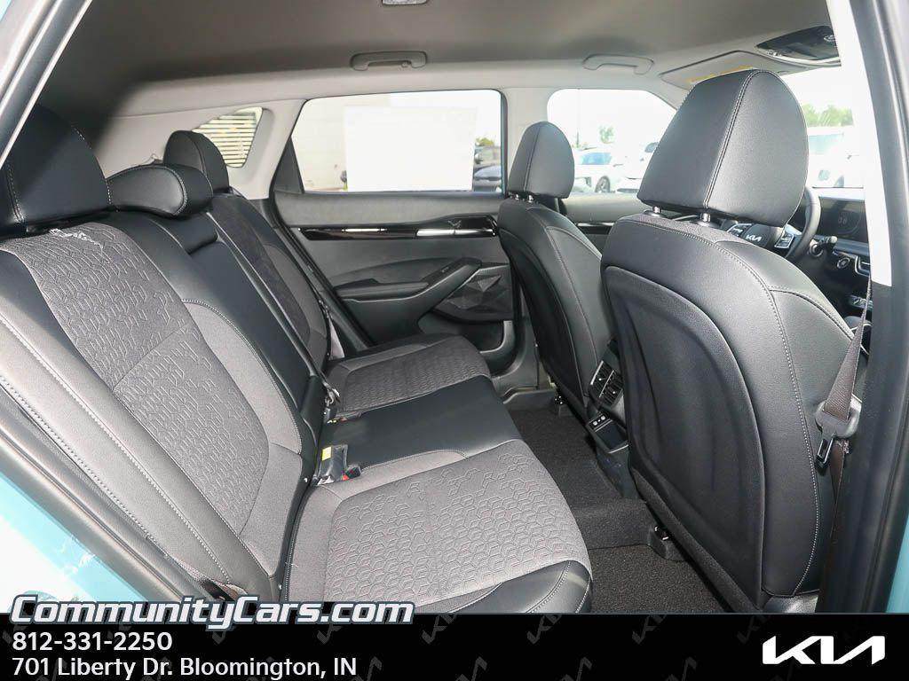 new 2025 Kia Seltos car, priced at $26,000