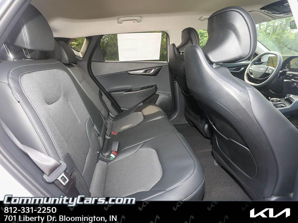 new 2025 Kia EV6 car, priced at $53,995