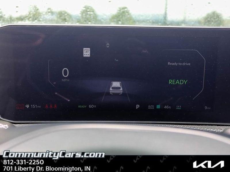 new 2025 Kia EV6 car, priced at $51,535