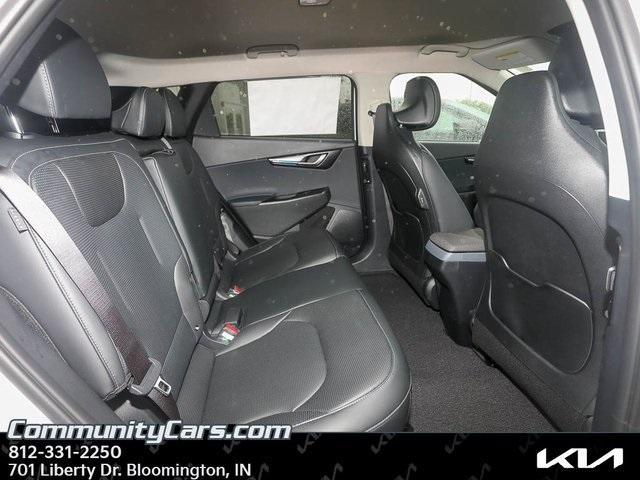 new 2025 Kia EV6 car, priced at $51,535