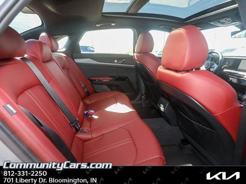 new 2025 Kia K5 car, priced at $32,700