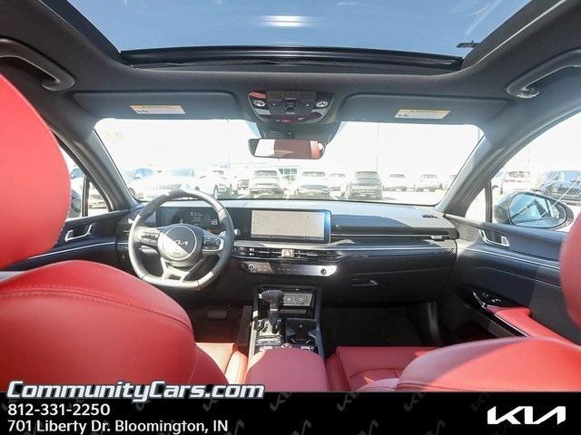 new 2025 Kia K5 car, priced at $33,044