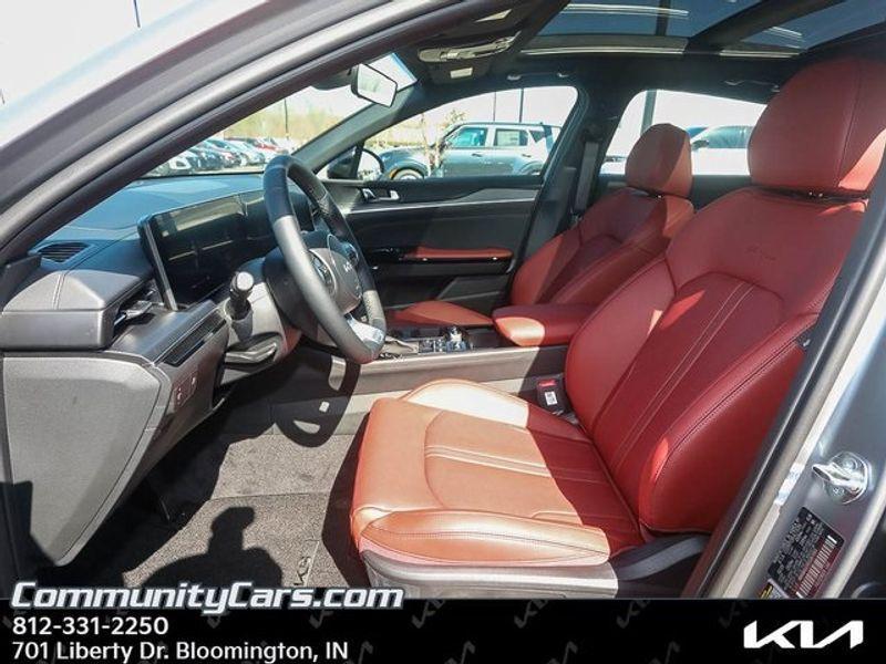 new 2025 Kia K5 car, priced at $32,700