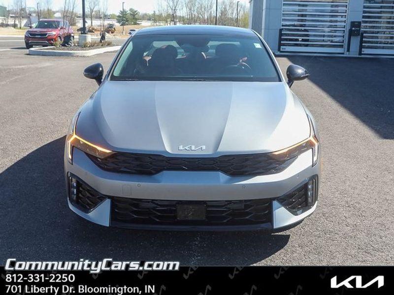 new 2025 Kia K5 car, priced at $32,700