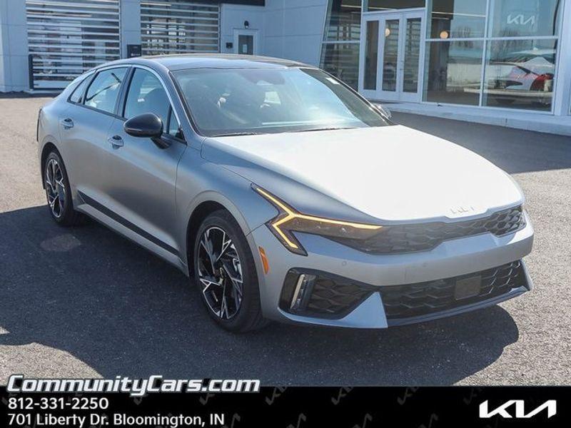 new 2025 Kia K5 car, priced at $32,700