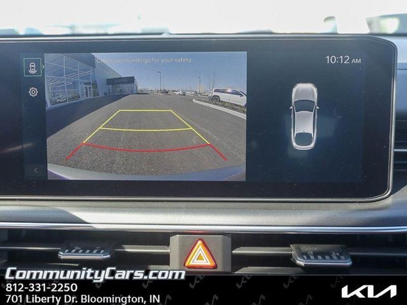 new 2025 Kia K5 car, priced at $32,700
