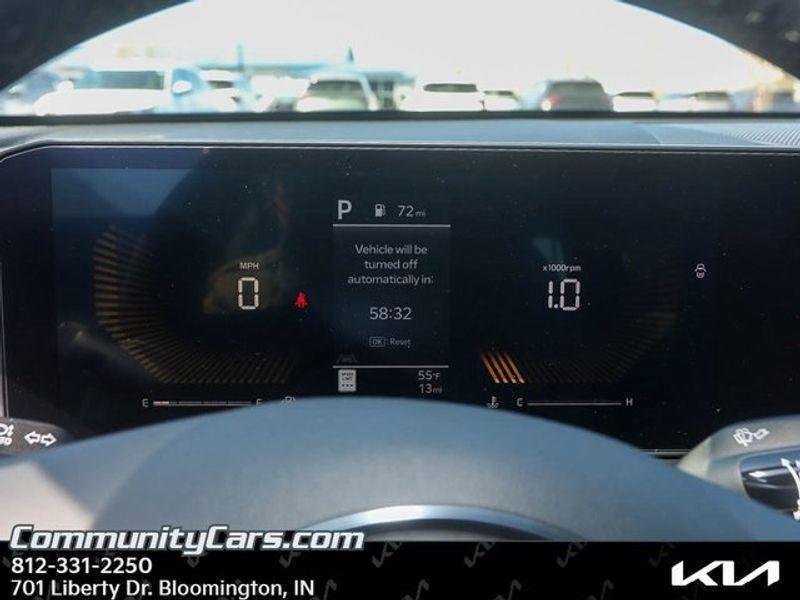new 2025 Kia K5 car, priced at $32,700