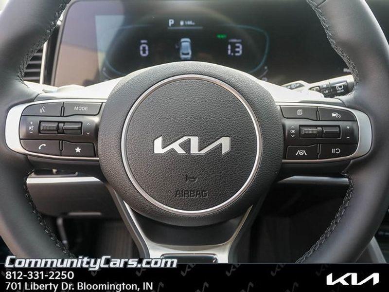 new 2025 Kia Sportage Hybrid car, priced at $32,500