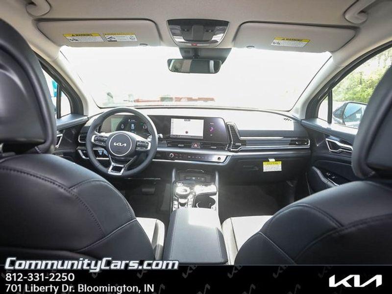 new 2025 Kia Sportage Hybrid car, priced at $32,500
