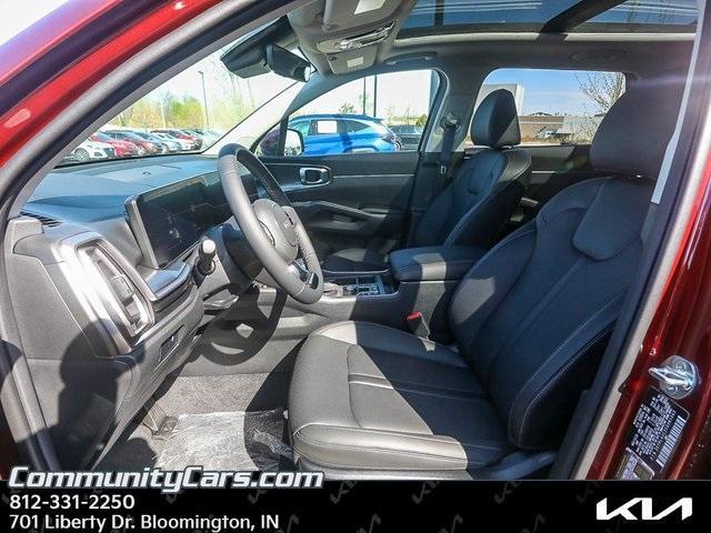 new 2025 Kia Sorento car, priced at $37,675