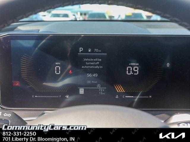 new 2025 Kia Sorento car, priced at $37,675