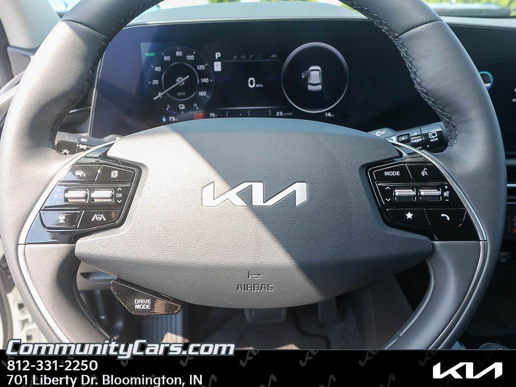new 2025 Kia Niro EV car, priced at $42,865