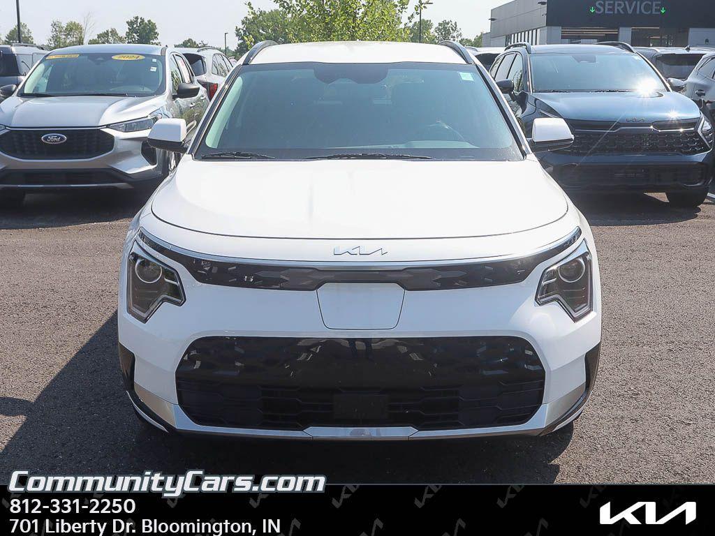 new 2025 Kia Niro EV car, priced at $42,865