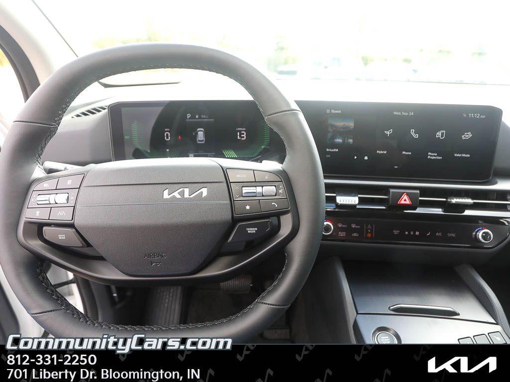 new 2026 Kia Sportage Hybrid car, priced at $32,600
