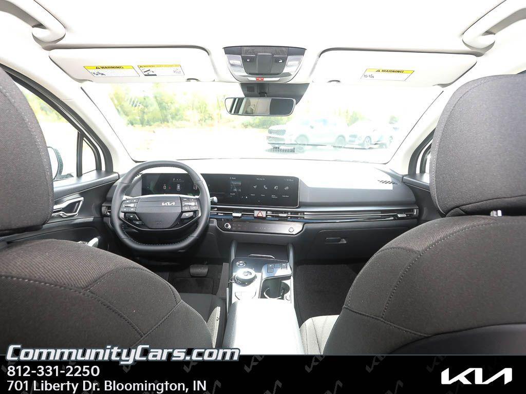 new 2026 Kia Sportage Hybrid car, priced at $32,600