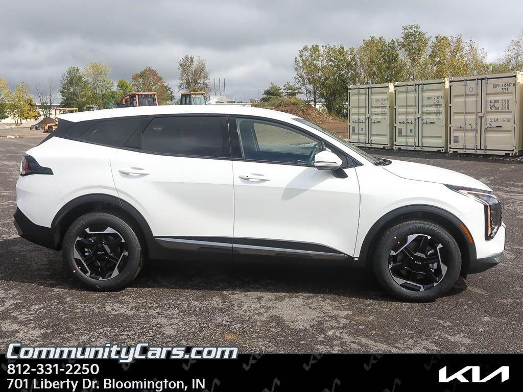 new 2026 Kia Sportage Hybrid car, priced at $32,600