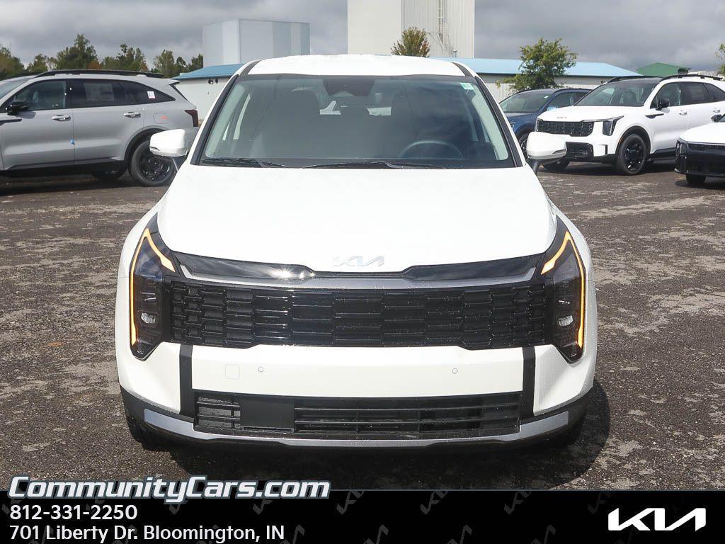 new 2026 Kia Sportage Hybrid car, priced at $32,600