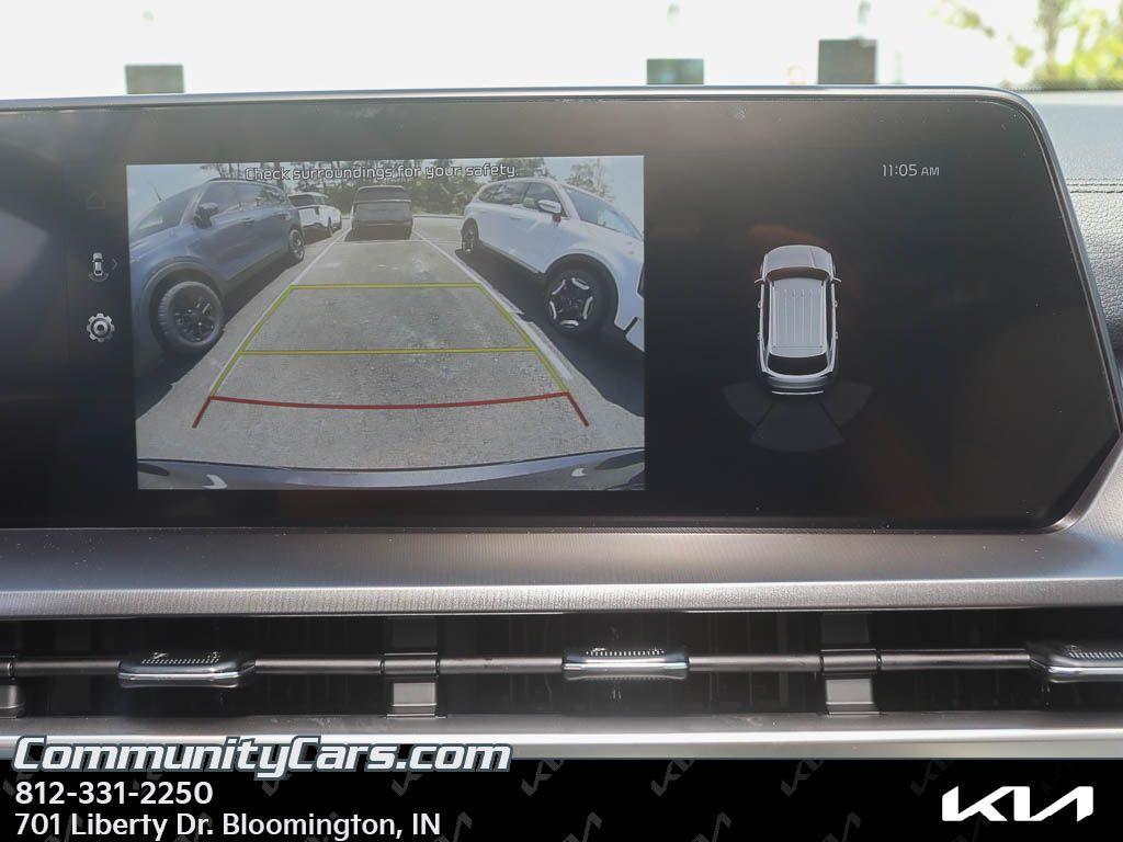 new 2025 Kia Telluride car, priced at $40,030