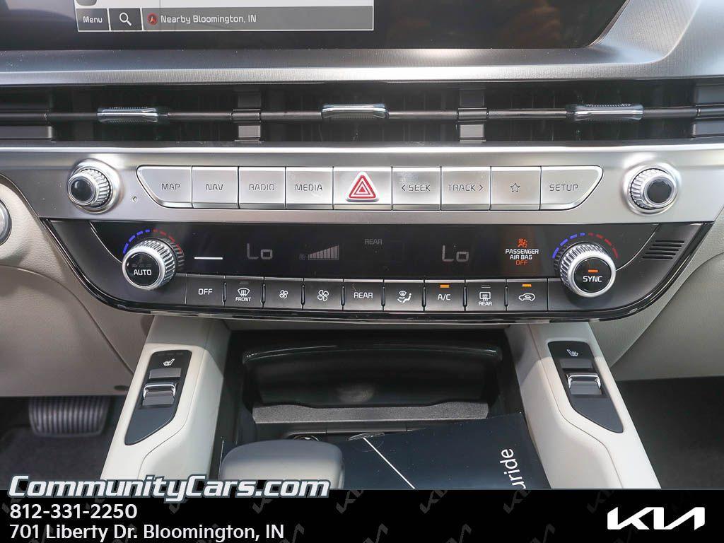 new 2025 Kia Telluride car, priced at $40,030