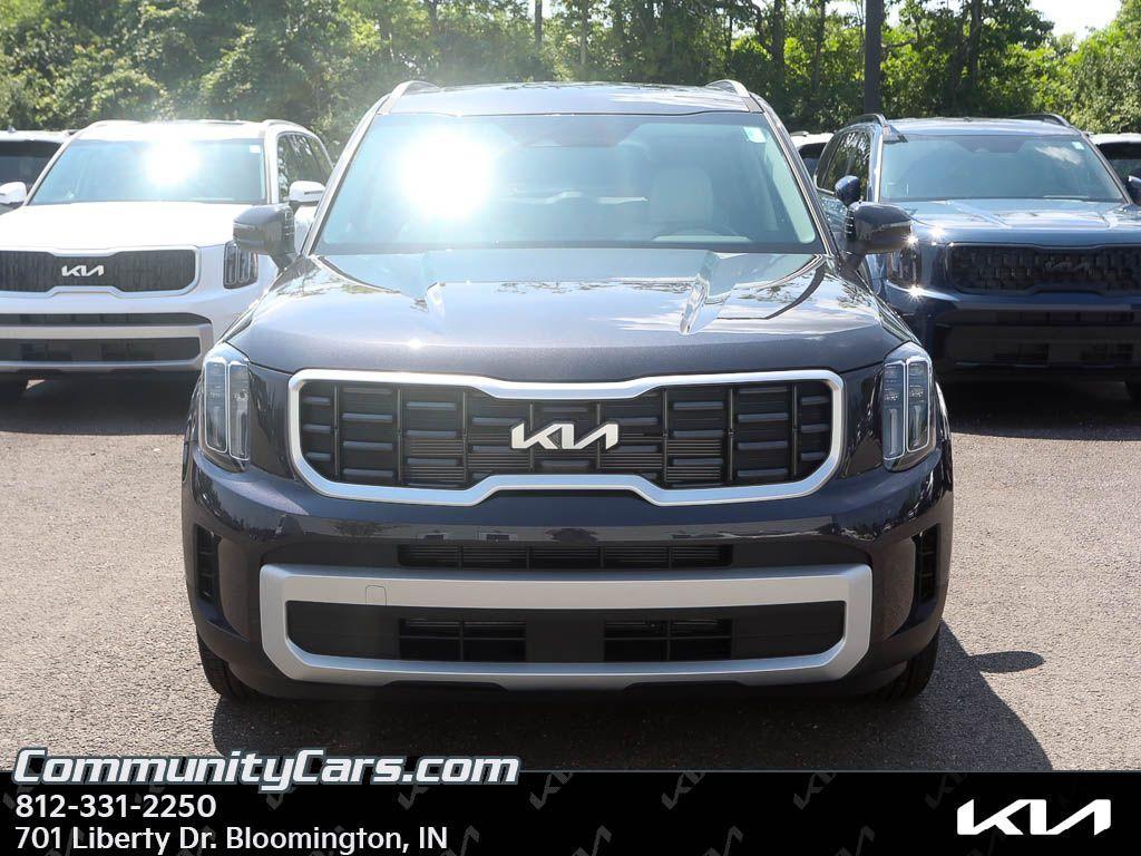 new 2025 Kia Telluride car, priced at $40,030