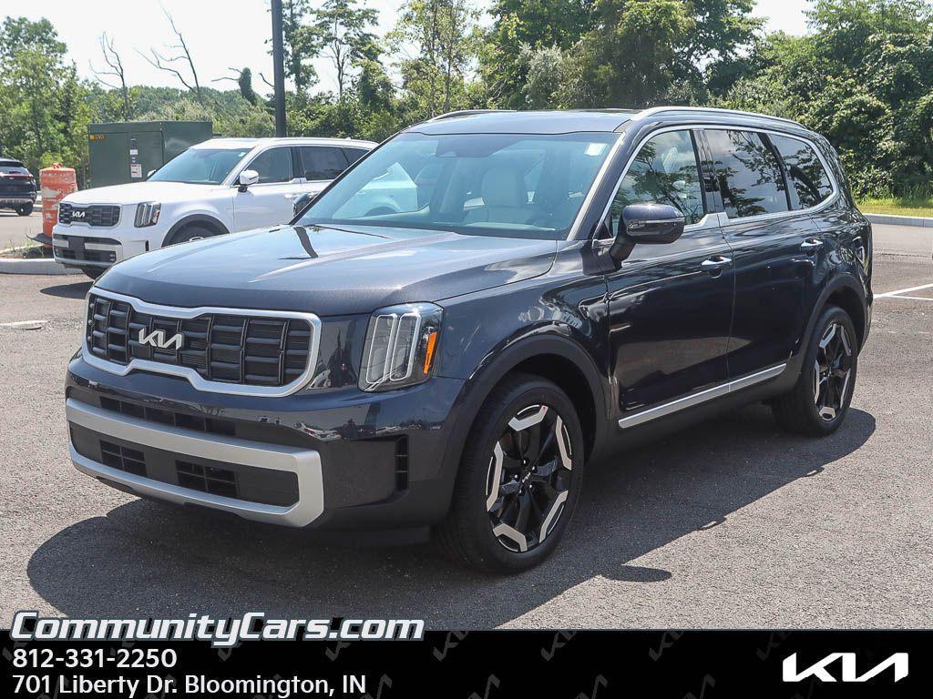 new 2025 Kia Telluride car, priced at $40,030