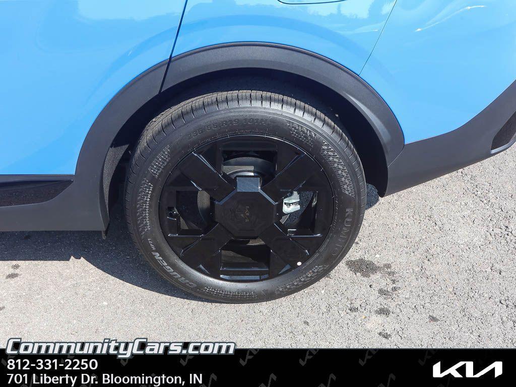 new 2026 Kia Sportage car, priced at $35,498