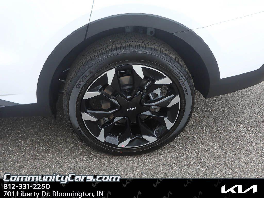 new 2025 Kia Sorento car, priced at $41,987